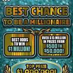 connecticut lottery with the best odds